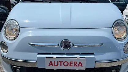 Usata 2008 Fiat 500 Due volumi | 4700 € (Buon prezzo)