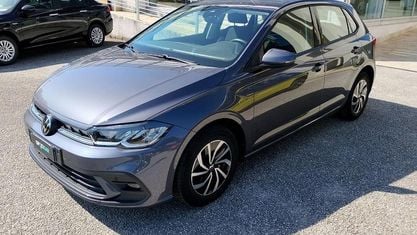 Usata VW Polo Style 95 CV (69 kW) 2022 Grigio Berlina