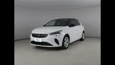Bianco Usata 2022 Opel Corsa Elegance Tre volumi | 14.200 € (Buon prezzo)