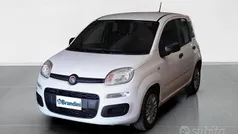 Bianco Usata 2021 Fiat Panda S Due volumi | 9521 € (Buon prezzo)