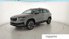 Grigio acciaio Usata 2022 Skoda Karoq Style SUV | 20.900 € (Buon prezzo)