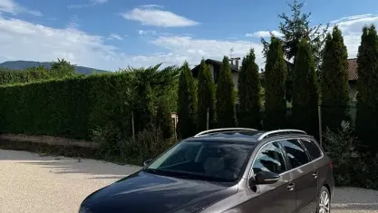 Usata VW Passat Highline 170 CV (125 kW) 2012 Grigio Station wagon