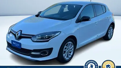 Usata Renault Mégane LIMITED 95 CV (69 kW) 2014 Berlina