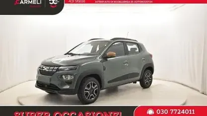 Begagnad Dacia Spring Extreme 47 kW (65 HK) 2023 Halvkombi