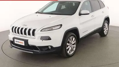 Usado Jeep Cherokee Limited 200 CV (147 kW) 2017 Blanco SUV