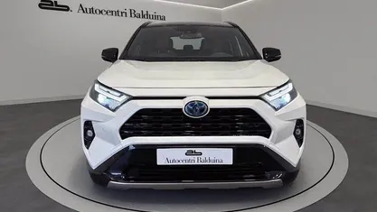 Usata 2022 Toyota RAV4 Hybrid Style SUV | 28.900 € (Buon prezzo)