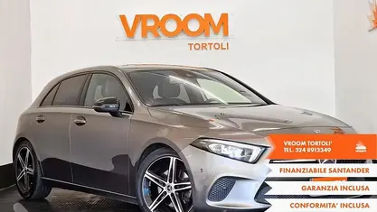 Usata Mercedes A200 163 CV (119 kW) 2019 Berlina