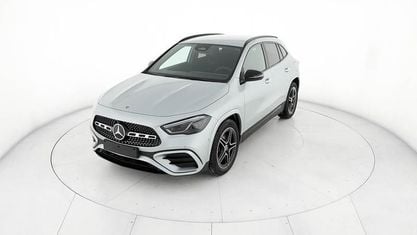 Nuova Mercedes GLA200 AMG line 150 CV (110 kW) 2026 Argento SUV