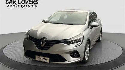 Grigio chiaro Usata 2022 Renault Clio V Intens Due volumi | 14.990 € (Buon prezzo)