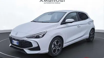 Dover white Nuova 2025 MG MG3 Luxury Due volumi | 17.000 € (Ottimo prezzo)