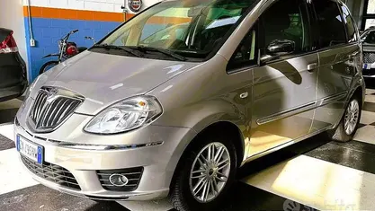 Usata Lancia Musa 95 CV (69 kW) 2008 Monovolume