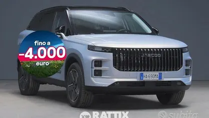 Usata Jaecoo 7 143 CV (105 kW) 2025 SUV