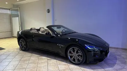 Usata Maserati GranCabrio 460 CV (338 kW) 2012 Cabrio