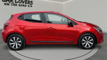 Usata Renault Clio V Equilibre 145 CV (106 kW) 2023 Rosso Utilitaria