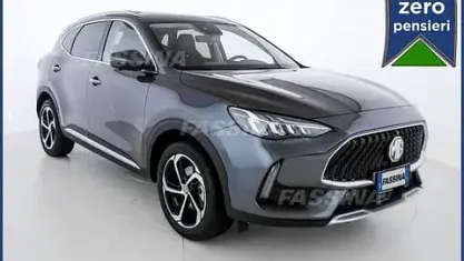 Usata MG HS Luxury 170 CV (125 kW) 2024 Grigio SUV
