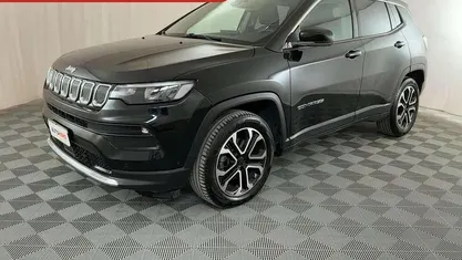 Usata Jeep Compass Limited 131 CV (96 kW) 2021 SUV