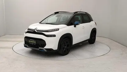 Bianco Usata 2023 Citroën C3 Aircross Rip Curl SUV | 16.490 € (Buon prezzo)