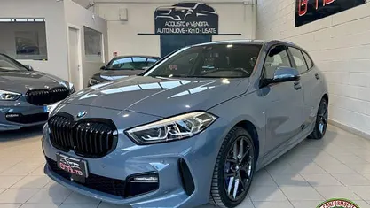 Usata BMW 120 M Sport 190 CV (139 kW) 2022 Grigio Utilitaria