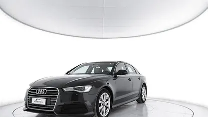 Usata Audi A6 Comfort 190 CV (139 kW) 2016 Berlina