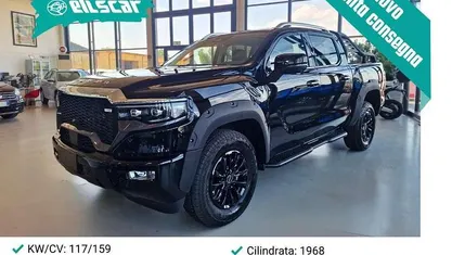 Nero Usata 2025 Foton Tunland V9 Pick-up | 48.000 €