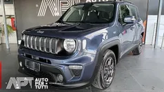 Usata 2021 Jeep Renegade Longitude SUV | 17.300 € (Buon prezzo)