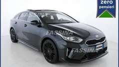 Nero Usata 2019 Kia ProCeed GT-Line Due volumi | 15.900 € (Super prezzo)