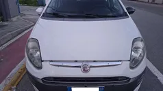 Bianco Usata 2010 Fiat Punto Evo Active Due volumi | 1890 € (Ottimo prezzo)