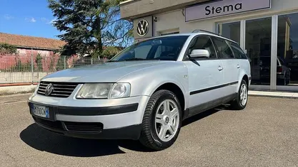Usata VW Passat Highline 116 CV (85 kW) 2000 Station wagon