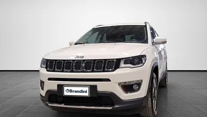 Usata Jeep Compass Limited 140 CV (102 kW) 2018 SUV