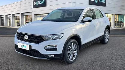 Usata 2020 VW T-Roc Business SUV | 19.200 € (Ottimo prezzo)