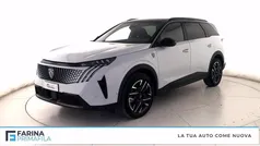 Bianco okenite Nuova 2025 Peugeot 5008 GTi SUV | 33.900 € (Ottimo prezzo)