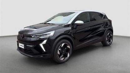 Uusi Renault Captur Techno 160 HP (117 kW) 2026 Punainen Katumaasturi