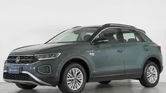 Petrol blue Usata 2022 VW T-Roc Life SUV | 21.800 € (Buon prezzo)