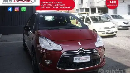 Usata DS Automobiles DS3 92 CV (67 kW) 2011 Bordeaux Coupé