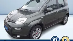 Usata 2015 Fiat Panda Trekking Tre volumi | 8400 € (Buon prezzo)