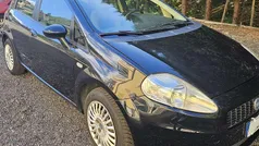 Nero Usata 2007 Fiat Grande Punto Active Due volumi | 4490 € (Buon prezzo)