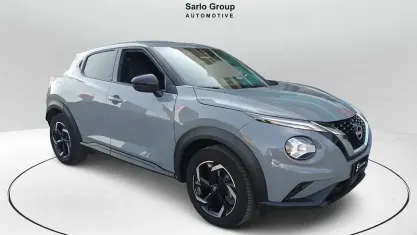 Usata Nissan Juke N-Connecta 114 CV (83 kW) 2024 Grigio SUV