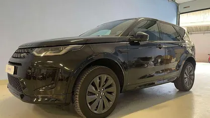 Nero Usata 2020 Land Rover Discovery Sport SE SUV | 22.598 € (Ottimo prezzo)