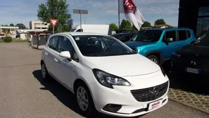 Occasion Opel Corsa 90 ch (66 kW) 2016 Blanc Citadine