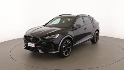 Usata Cupra Formentor 190 CV (139 kW) 2022 Nero SUV