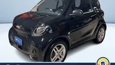 Nero metallizzato Usata 2021 Smart ForTwo Electric Drive Pure Tre volumi | 13.400 € (Buon prezzo)