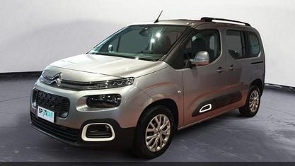 Usata Citroën Berlingo Feel 102 CV (75 kW) 2019 Grigio Monovolume