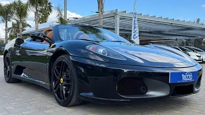 Usata Ferrari F430 490 CV (360 kW) 2009 Cabrio