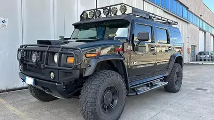 Usata Hummer H2 322 CV (236 kW) 2004 SUV