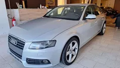 Argento Usata 2010 Audi A4 Advanced Tre volumi | 7900 € (Buon prezzo)