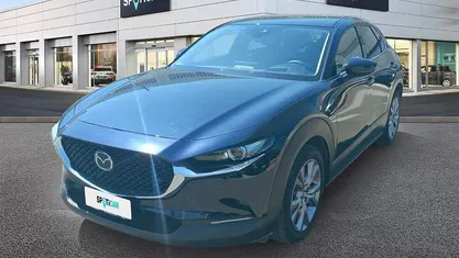 Blu Usata 2019 Mazda CX-30 Exclusive SUV | 16.950 € (Buon prezzo)