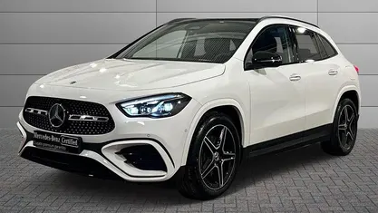 Nuova Mercedes GLA180 Advanced Plus 116 CV (85 kW) 2026 Nero cosmo metallizzato SUV