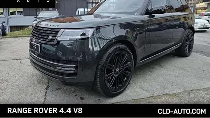 Usata Land Rover Range Rover 530 CV (389 kW) 2023 SUV