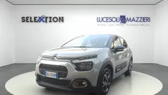 Grigio Usata 2023 Citroën C3 PureTech Due volumi | 13.600 € (Buon prezzo)