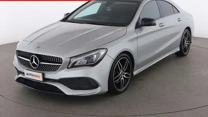 Usata Mercedes CLA200 Premium 136 CV (100 kW) 2018 Berlina